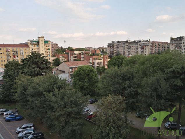 Recensione HUAWEI MatePad Pro foto sample