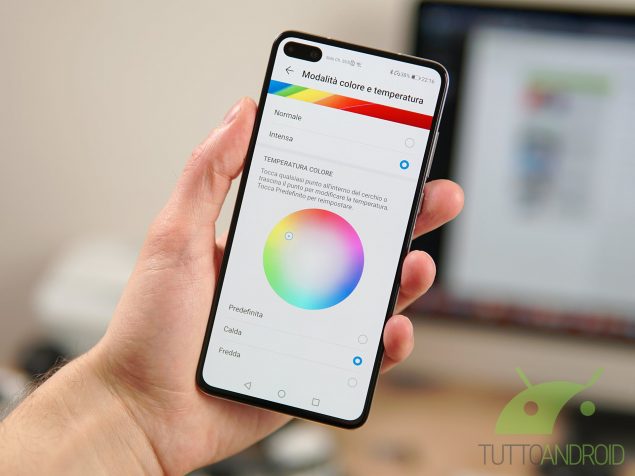 Recensione Huawei P40