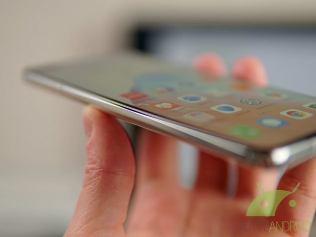 Recensione Huawei P40