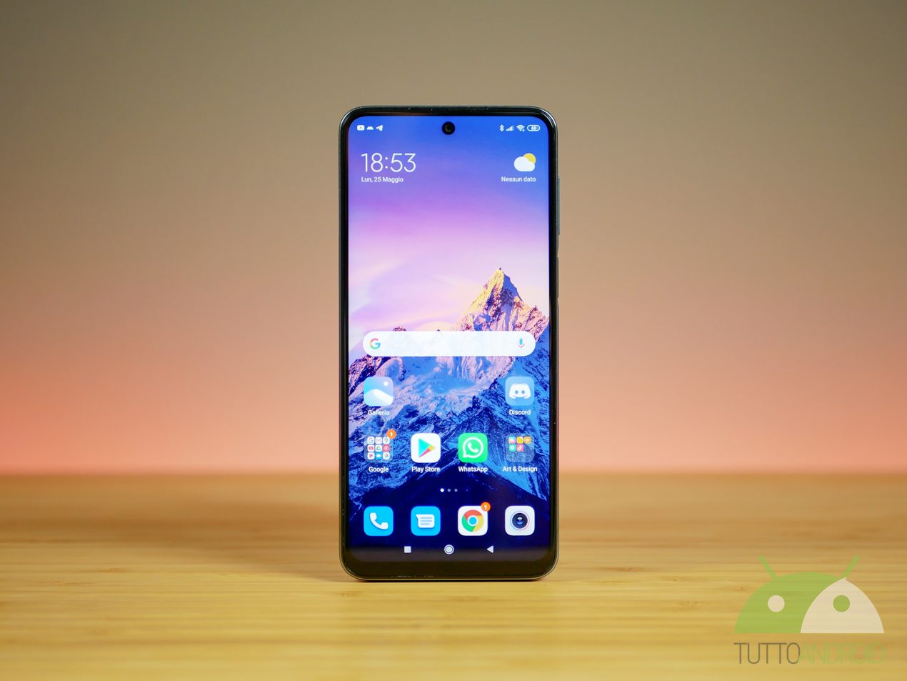 LineageOS 18.1 sbarca su Google Pixel 5a, Redmi Note 9 e altri