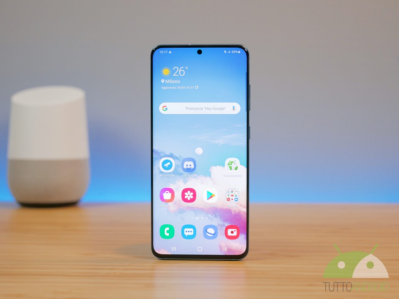 Nuove patch di sicurezza e non solo per i Samsung Galaxy S20 e Galaxy S20 FE
