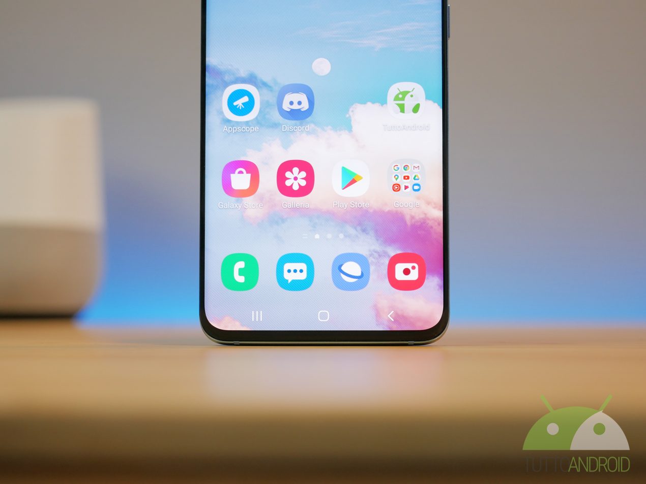 Samsung Galaxy S20: l'aggiornamento ad Android 12 con One UI 4.0 è quasi pronto