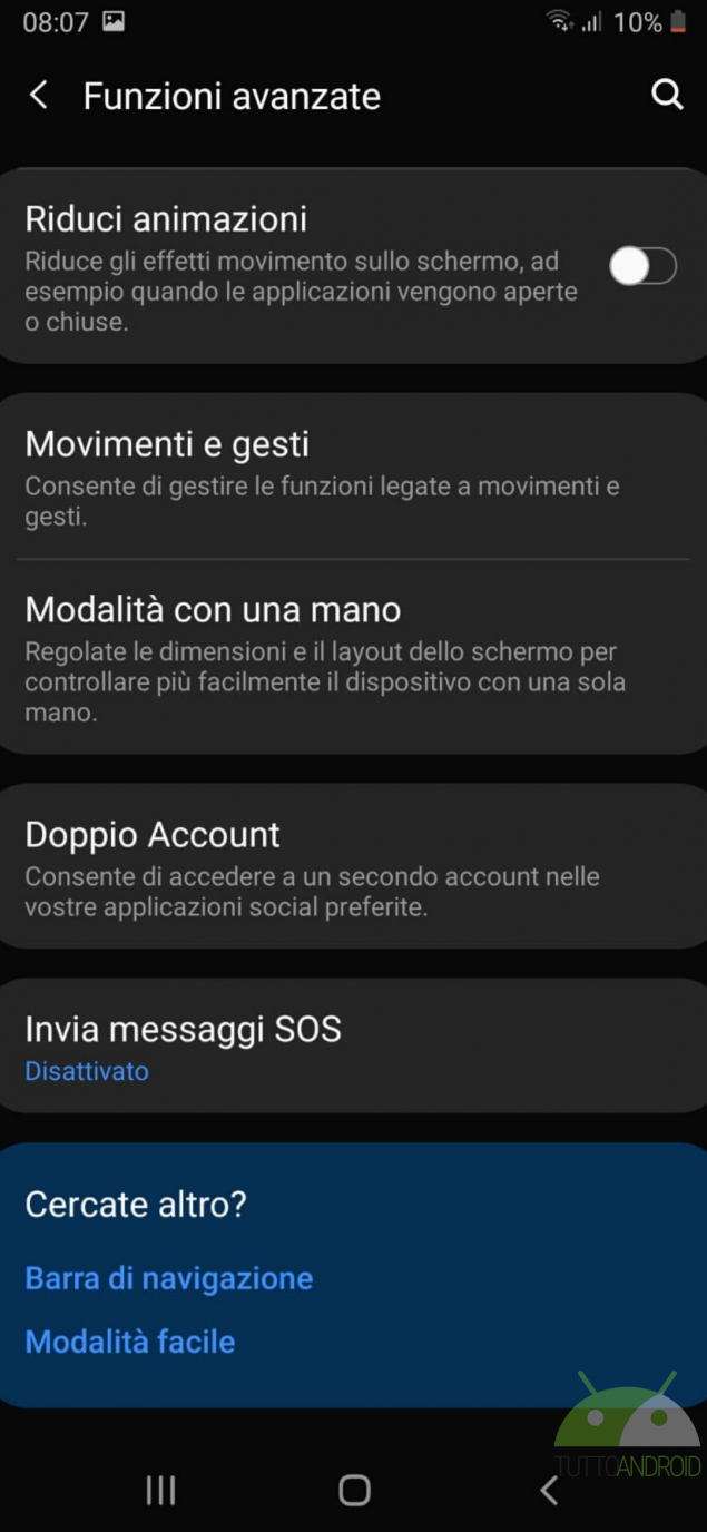 Doppio account WhatsApp