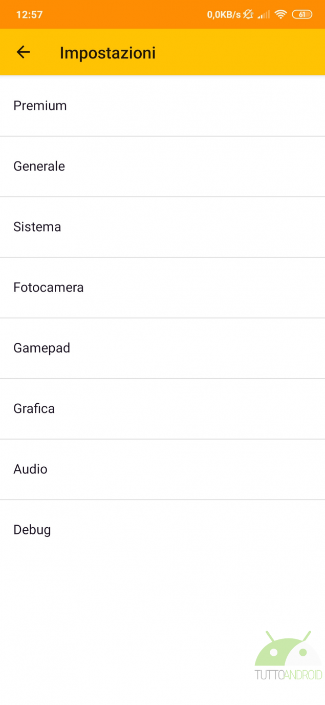 Citra Emulatore Android