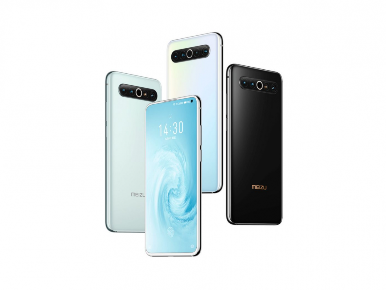 Meizu 17 e 17 Pro sono ufficiali: stile unico e prezzo niente male