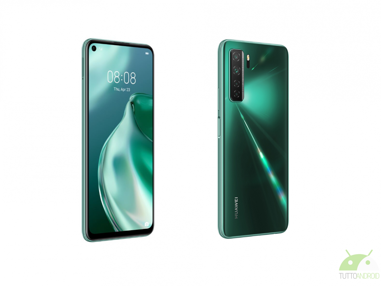 Huawei Band 4 in regalo per chi acquista Huawei P40 Lite E entro il 14 giugno