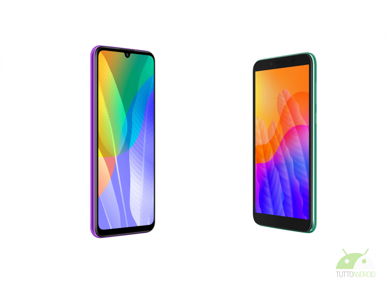 Huawei Y6P e Huawei Y5P arrivano in Italia senza GMS ma con prezzi ragionevoli