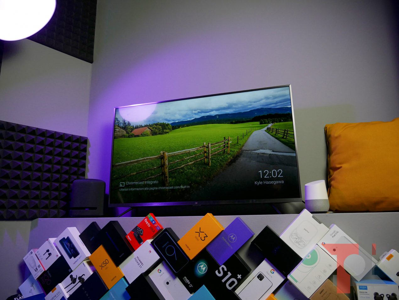 Abbiamo provato la Xiaomi Mi TV 4S da 43'' con Android TV: non sottovalutatela