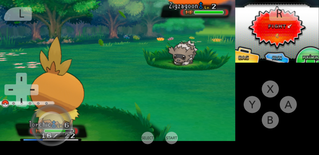 Citra Android giochi