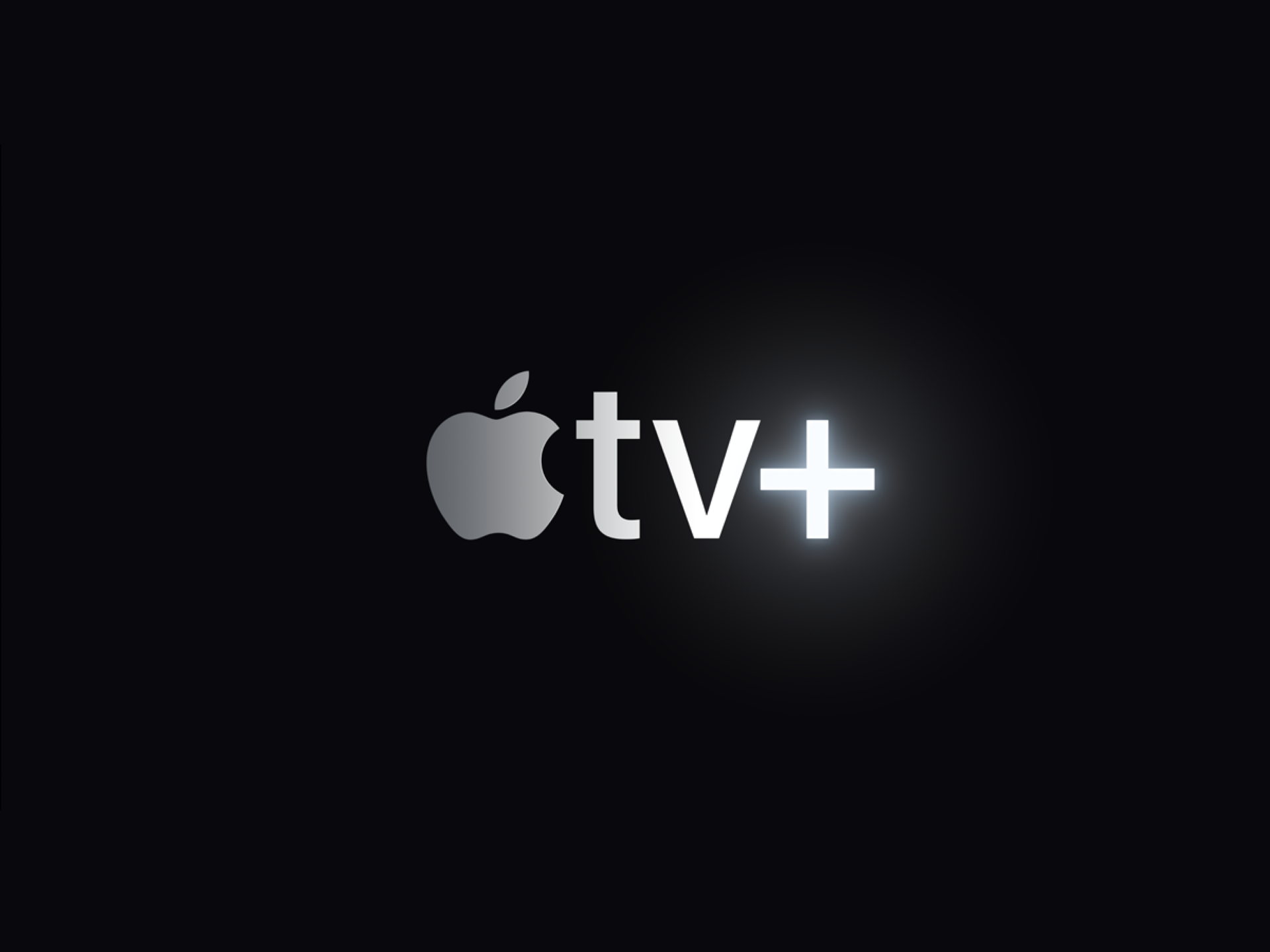 Apple TV logo