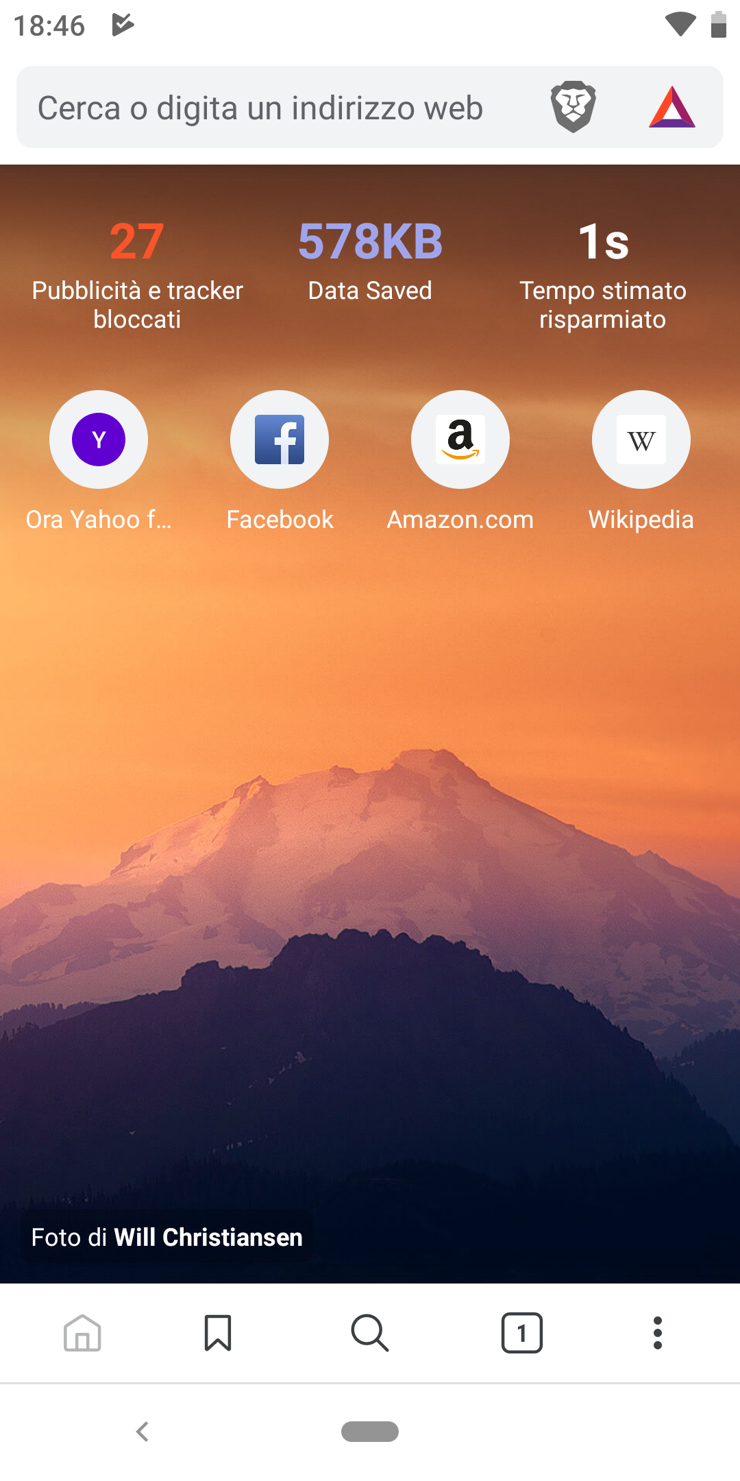 Brave Browser nightly è disponibile sul Play Store