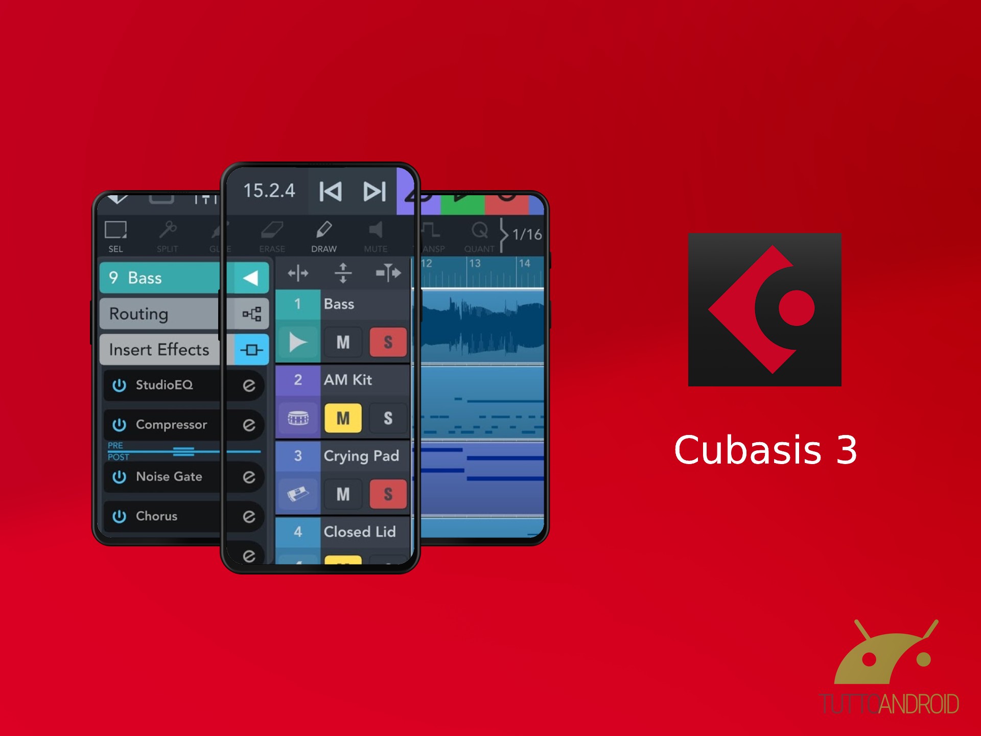 cubase app android