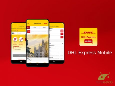 DHL Express Mobile