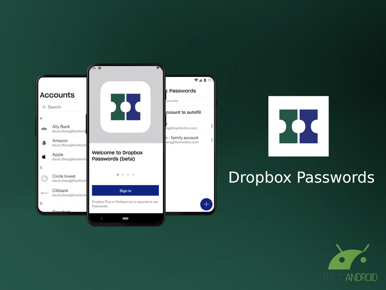 Dropbox Passwords chiude i battenti: ecco cosa fare per non avere problemi