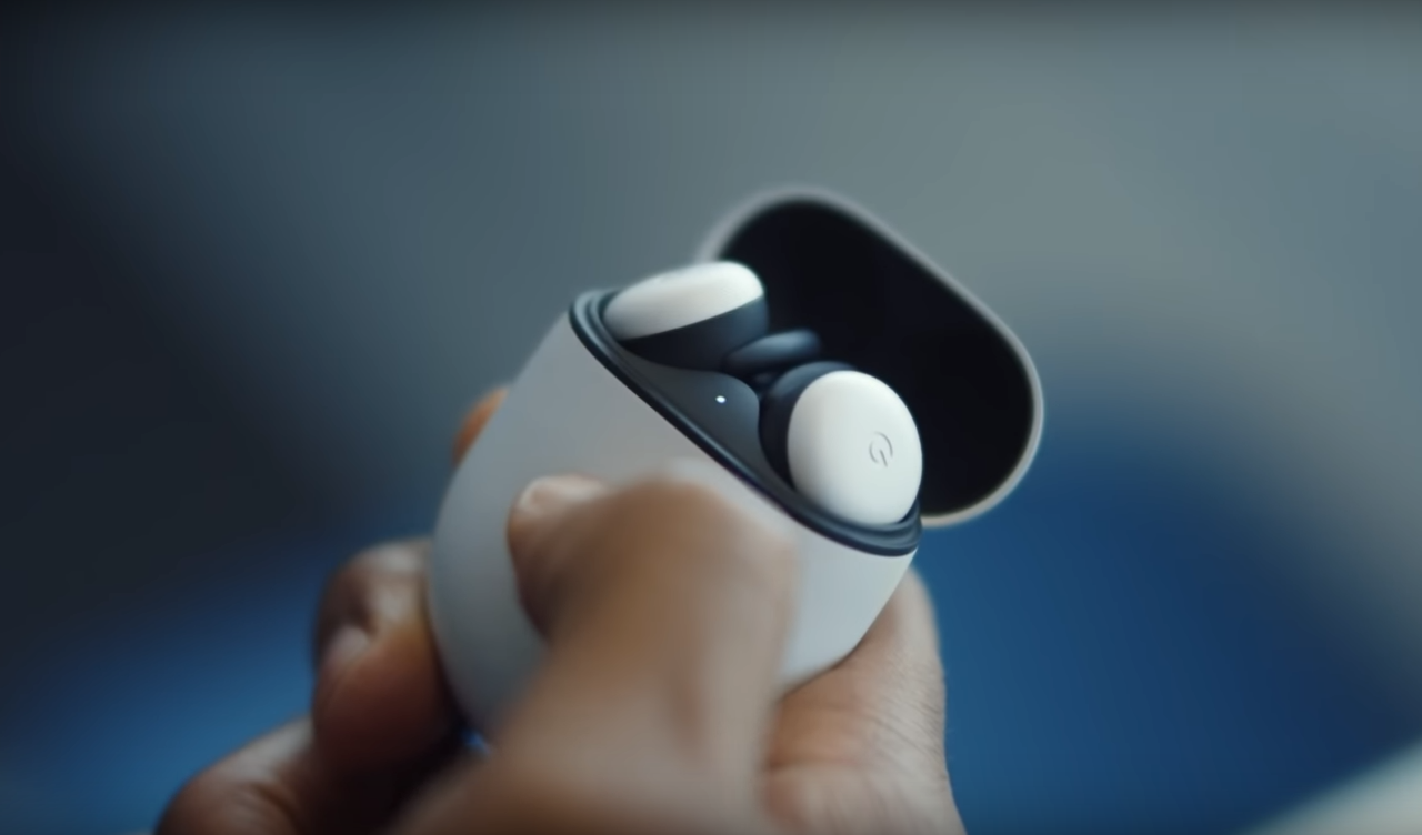 Google Pixel Buds 2