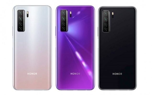 HONOR 30S Europa