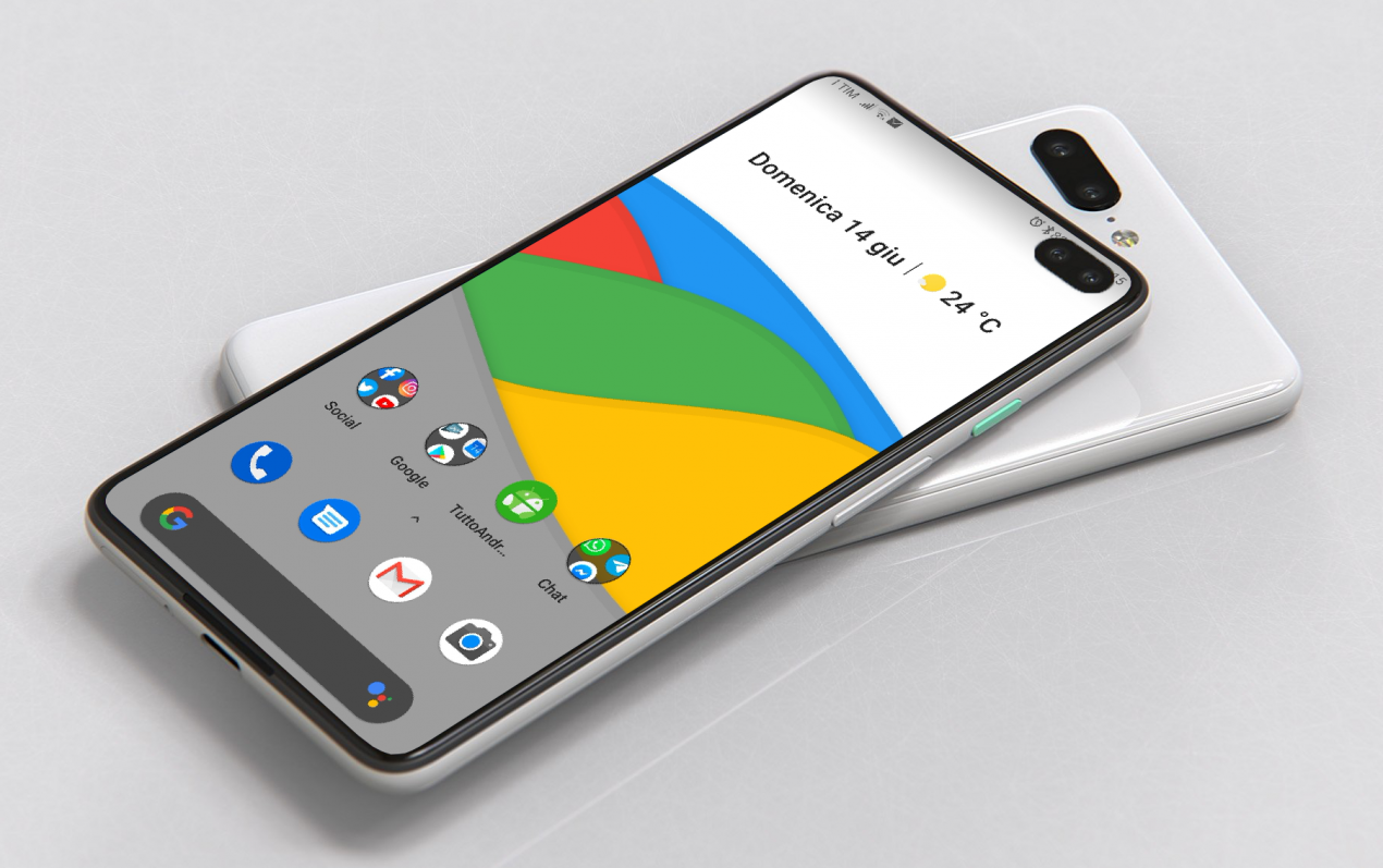Rendete il vostro smartphone un Pixel con questa personalizzazione
