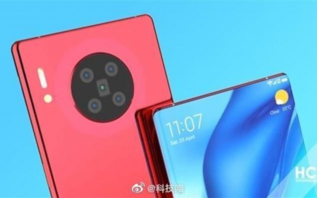 Huawei Mate 40