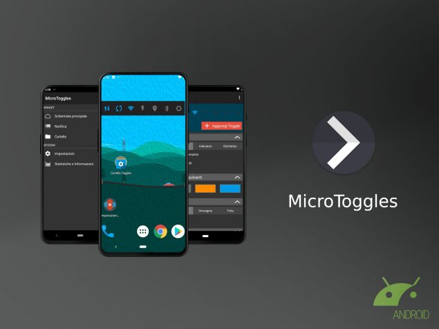 MicroToggles