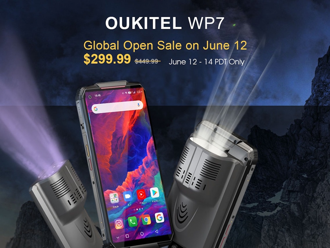 Смартфон Oukitel Wp9 Купить