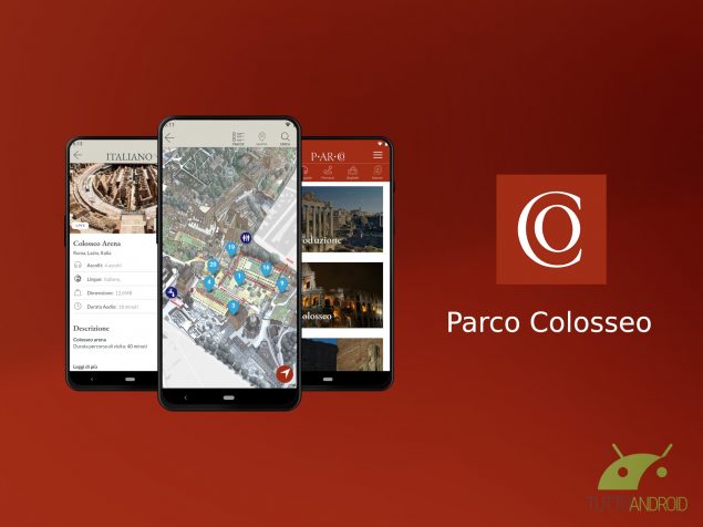 Parco Colosseo