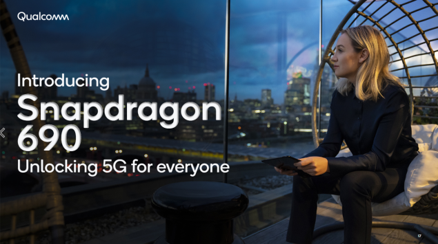 Qualcomm Snapdragon 690 5G
