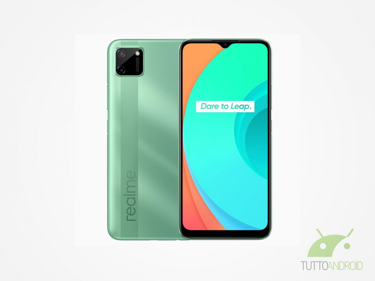 Realme C11 è in arrivo in Europa: ecco quanto costerà