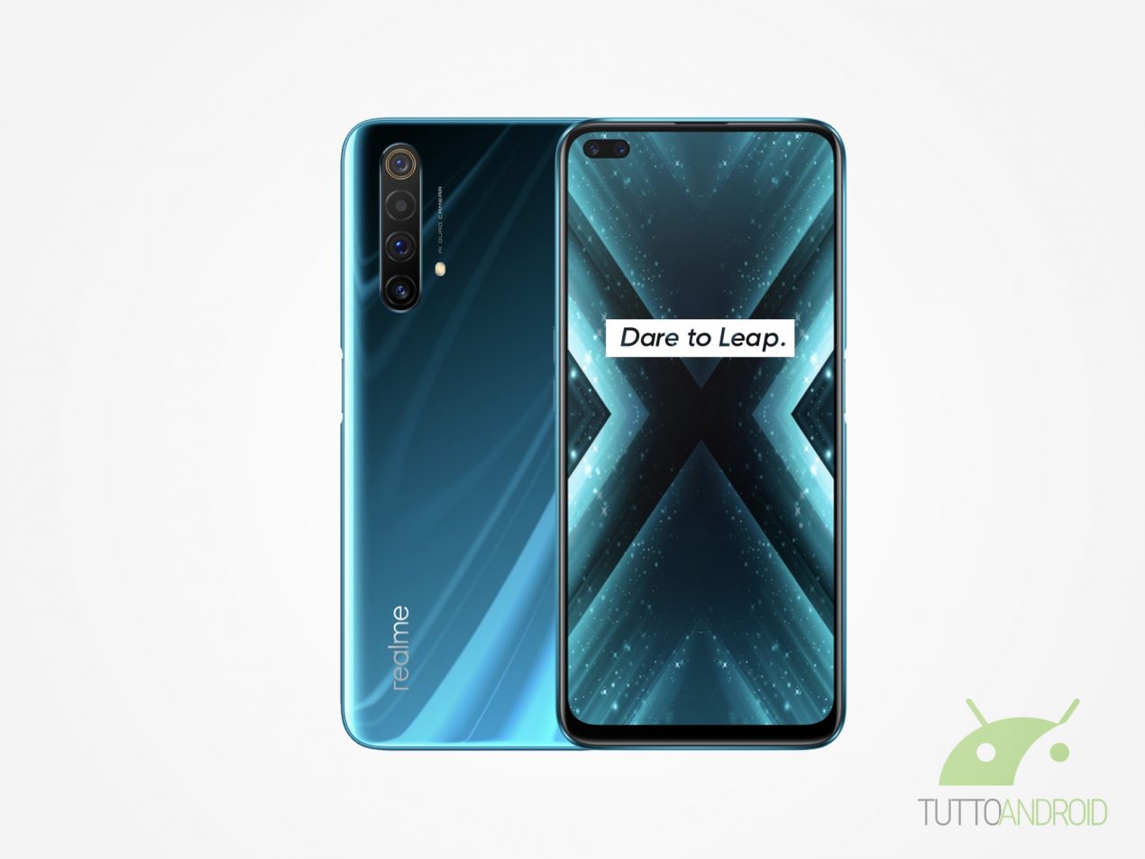 Realme X3 è ufficiale ed è un (quasi)  top di gamma dall'ottimo prezzo