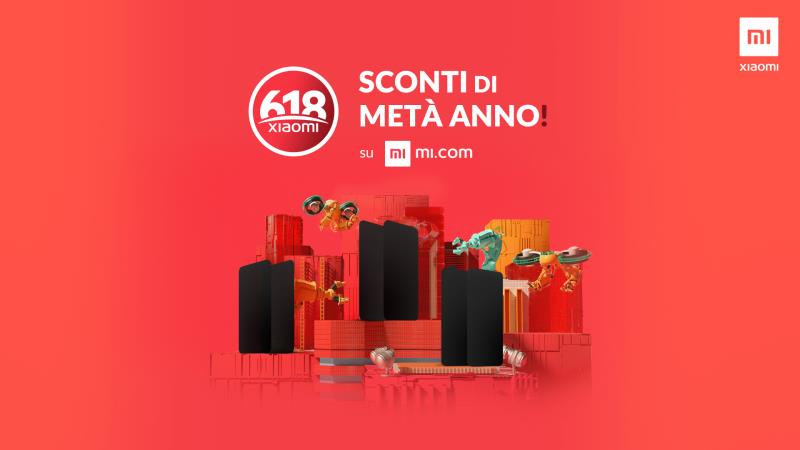 Sconti di metà anno