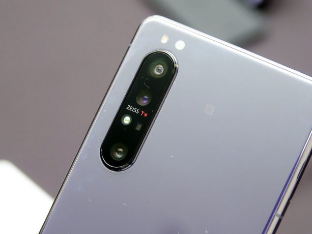 Sony Xperia 1 II