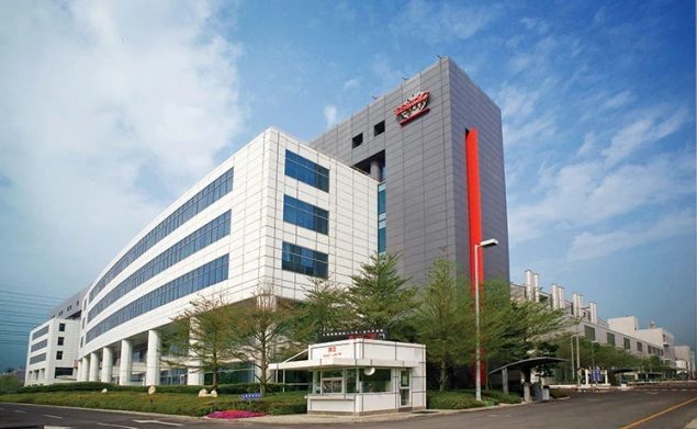 TSMC