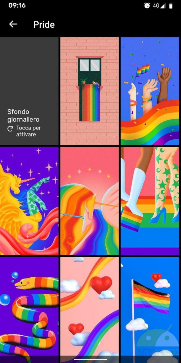google suoni 2.3 novità