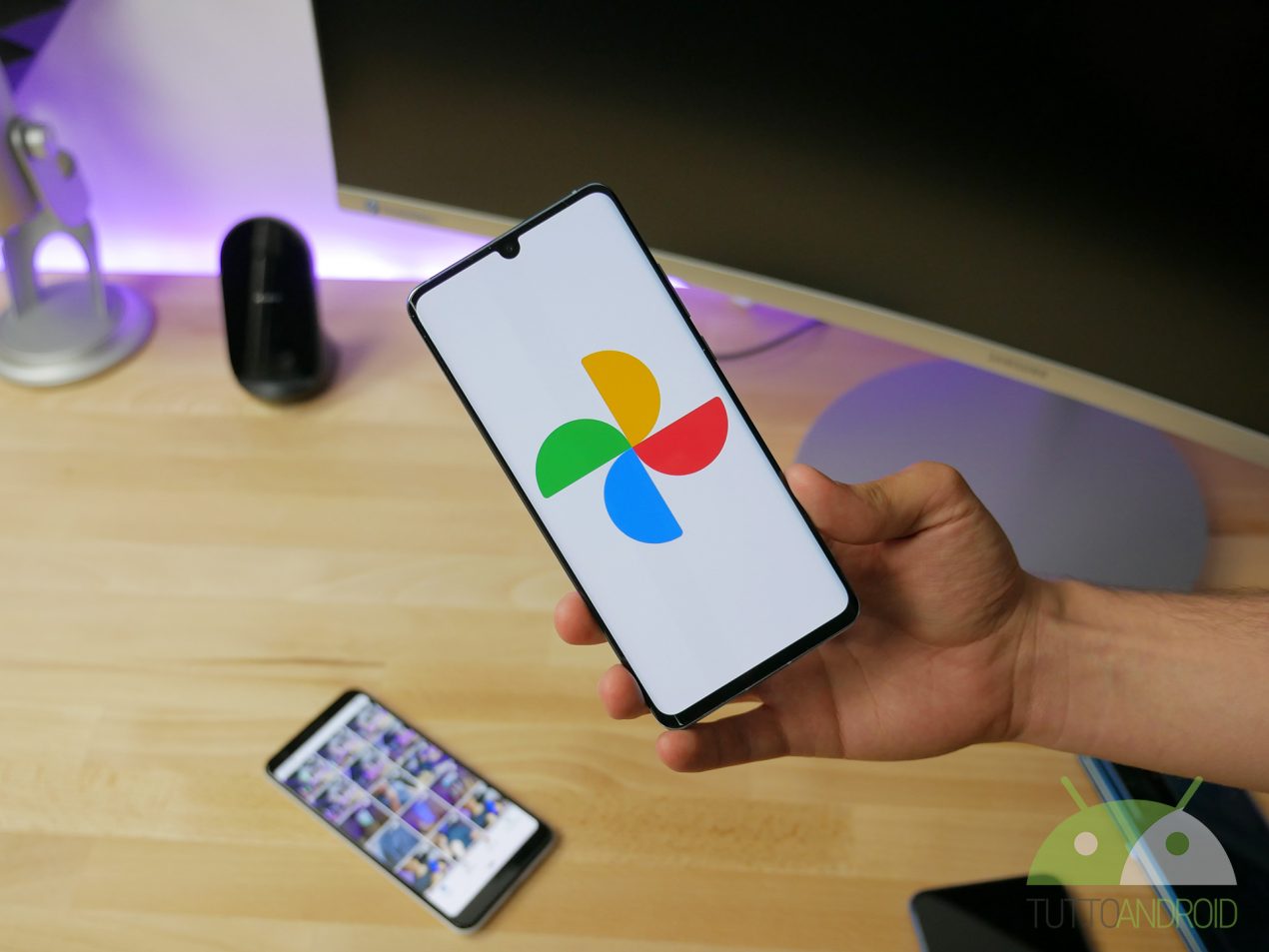 L'app “Passa ad Android” sta arrivando, le novità di Google Foto sono in ritardo