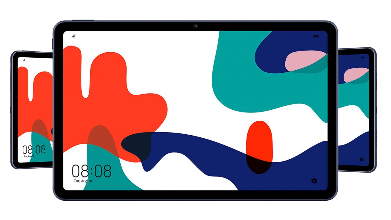 Huawei MatePad è ufficiale con scheda tecnica equilibrata e prezzo aggressivo