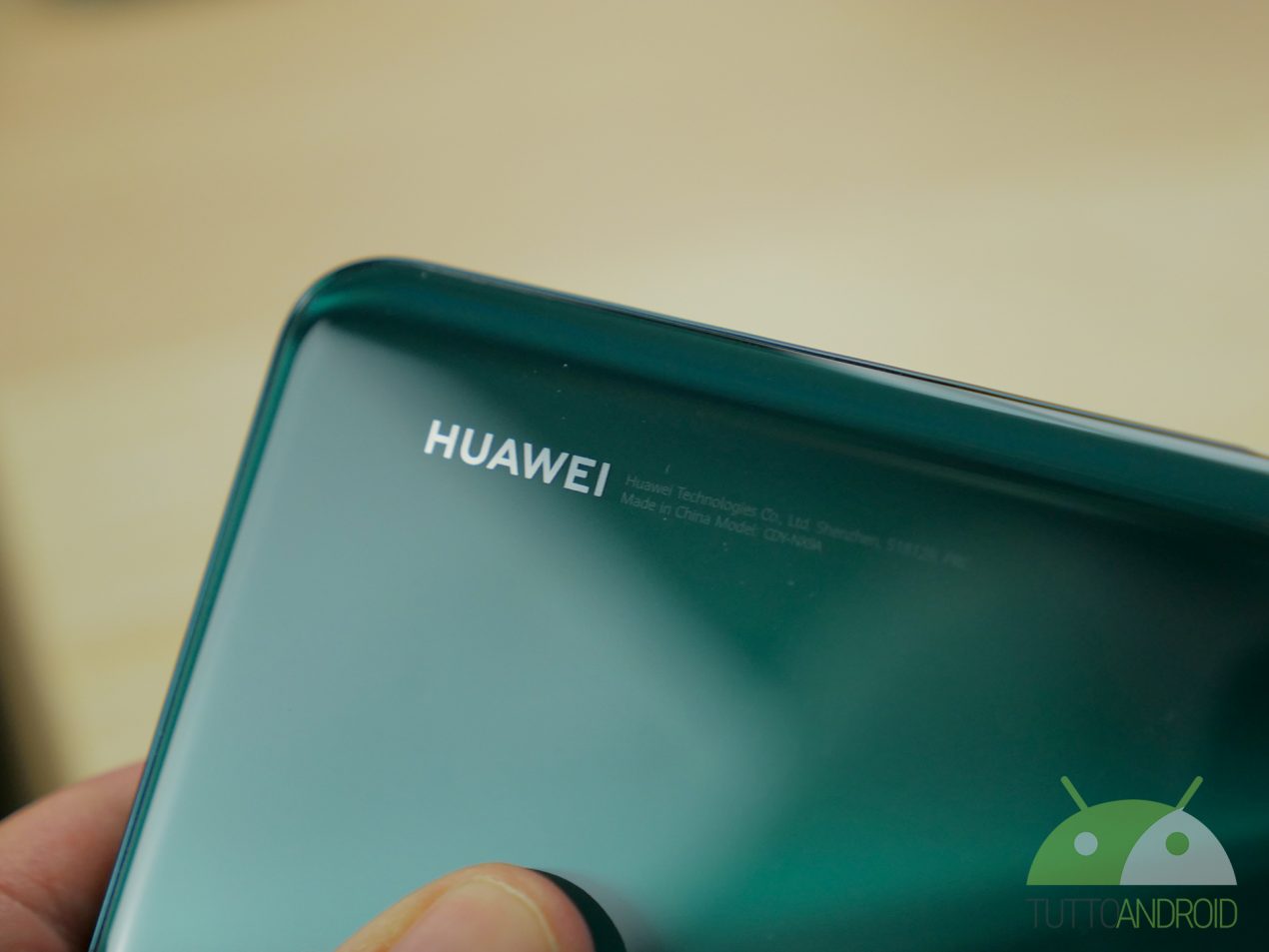 Importanti aggiornamenti per Huawei P40 Pro 5G, Redmi Note 9T e Google Chromecast con Google TV
