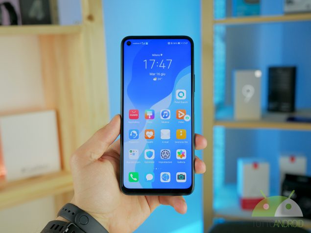 Huawei P40 Lite 5G