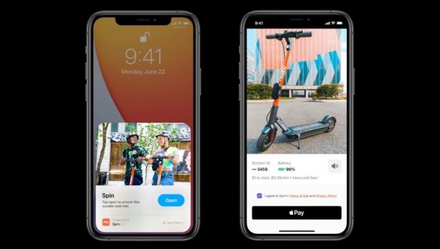 ios 14 feature android