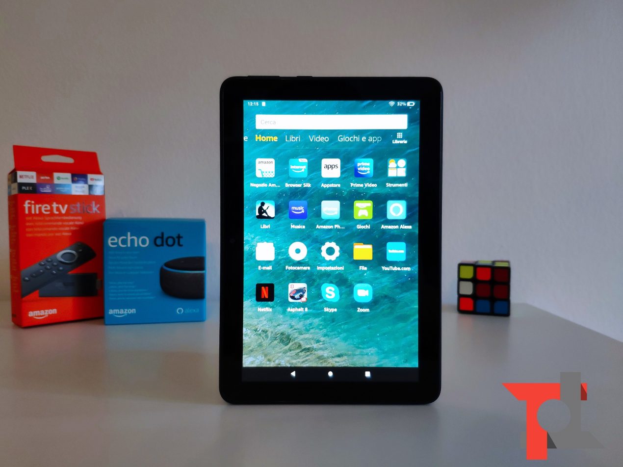 Amazon saluta Appstore e pensa al lancio di tablet Fire con Android