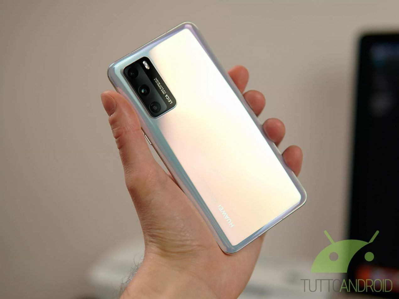 EMUI 12, patch di sicurezza e non solo in questi nuovi aggiornamenti Android