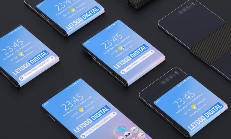 Samsung brevetto