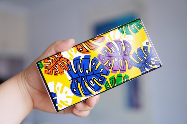 Samsung Galaxy Note 20+