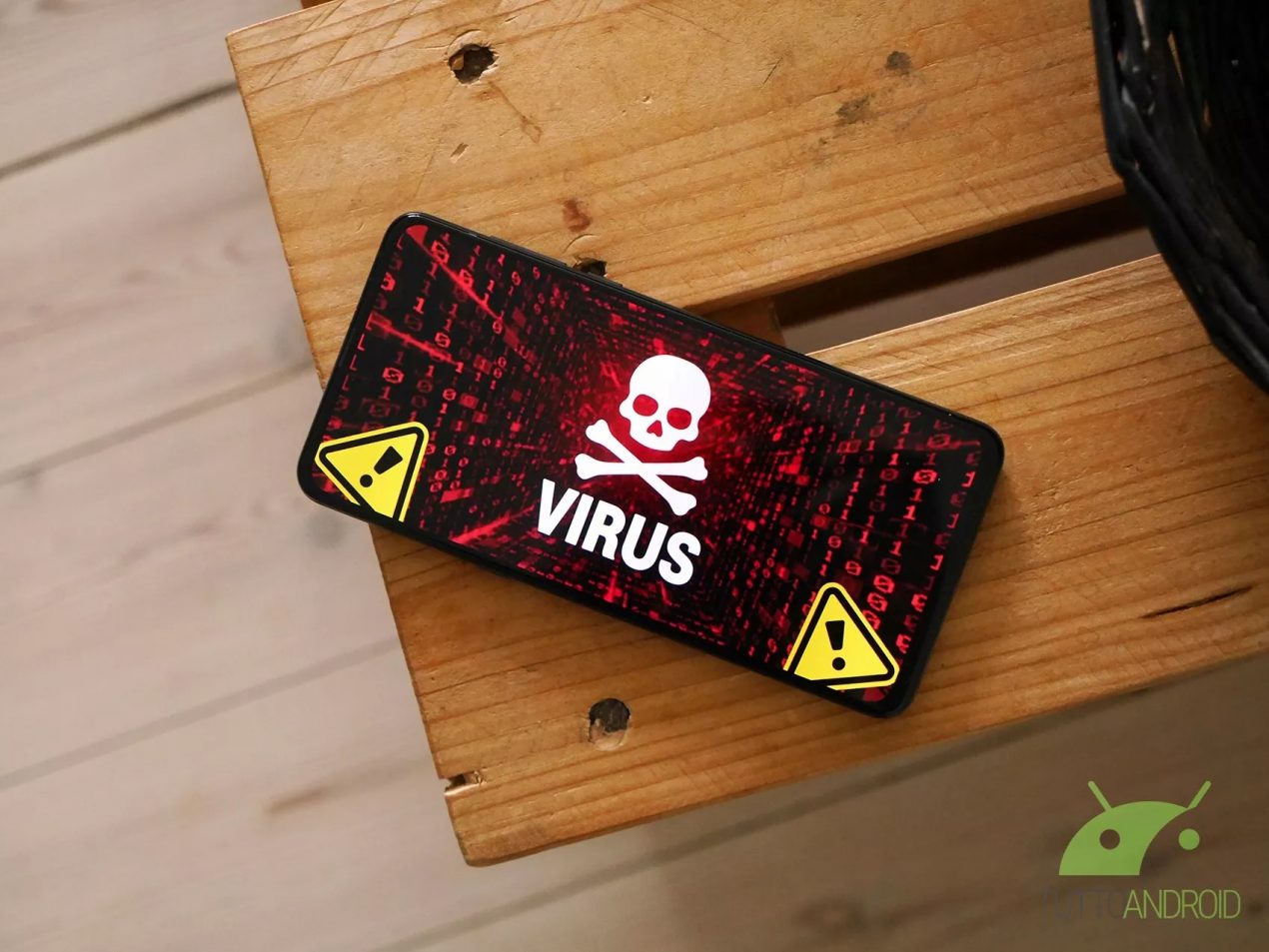 Disinstallate subito queste 7 applicazioni, anche loro contengono il virus Joker
