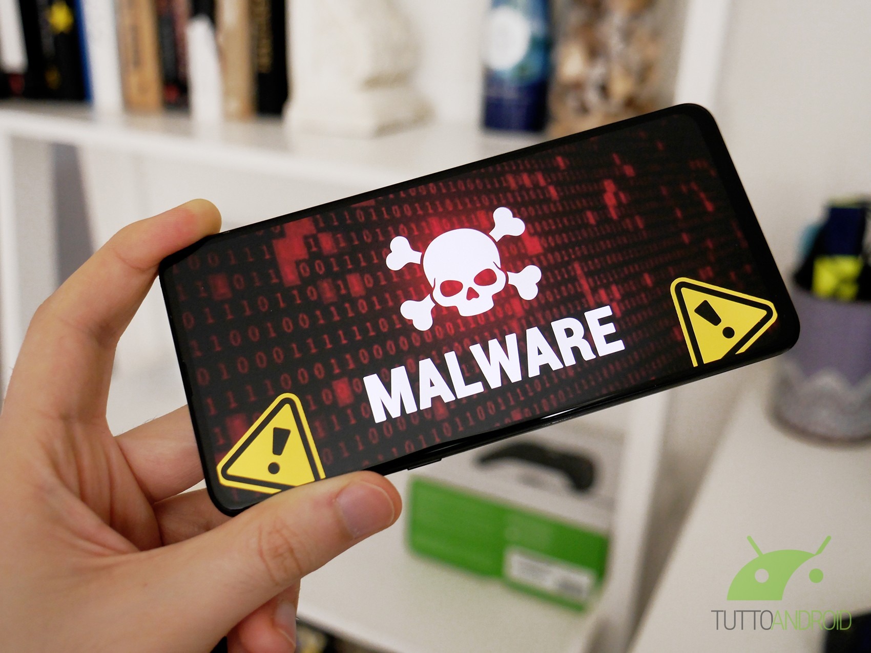 Malware App 