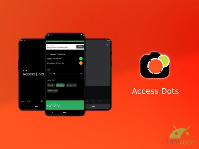Access Dots