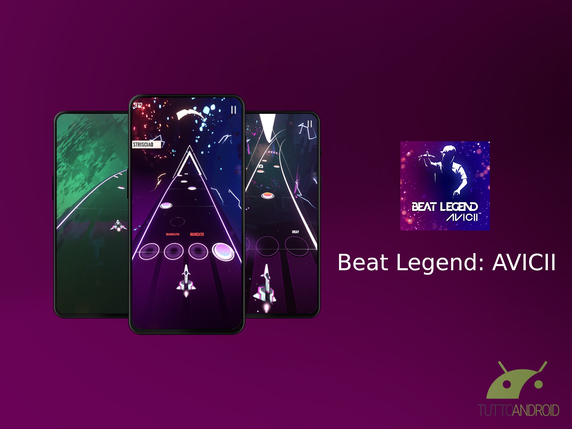 Beat Legend AVICII
