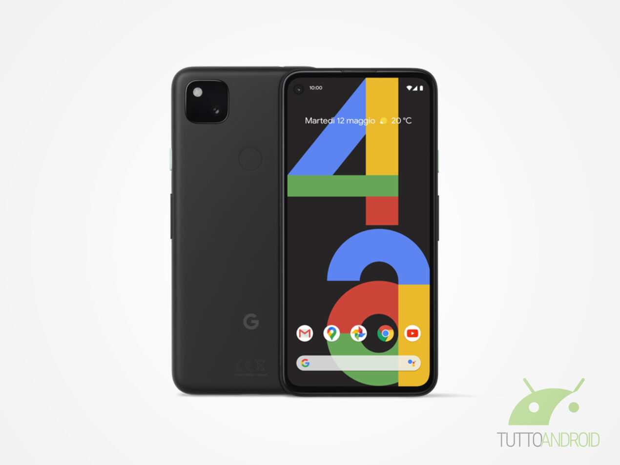 L'attesa è finita: Google Pixel 4a è ufficiale confermando le anticipazioni