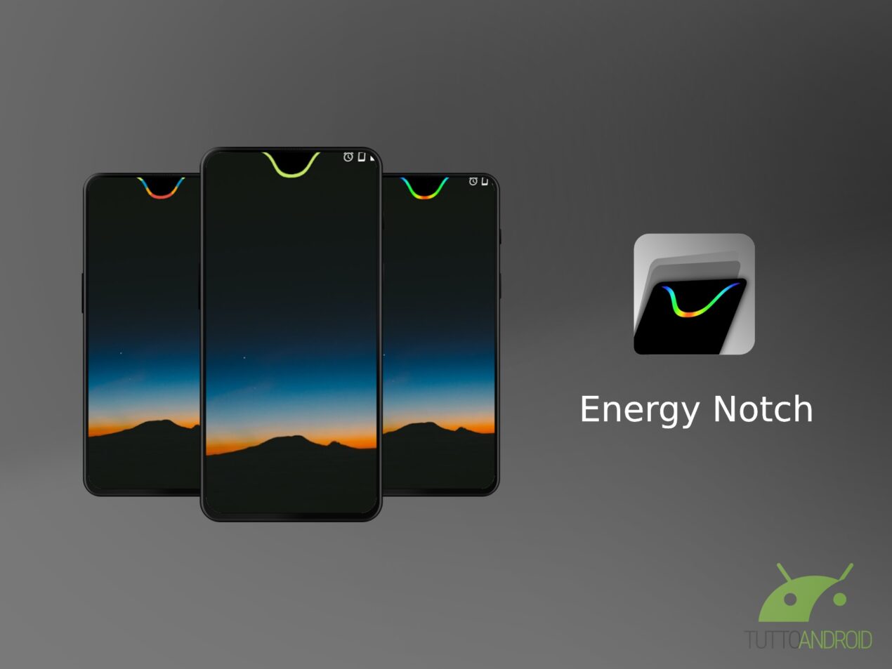 Energy Notch espande il supporto per altri smartphone di vari brand