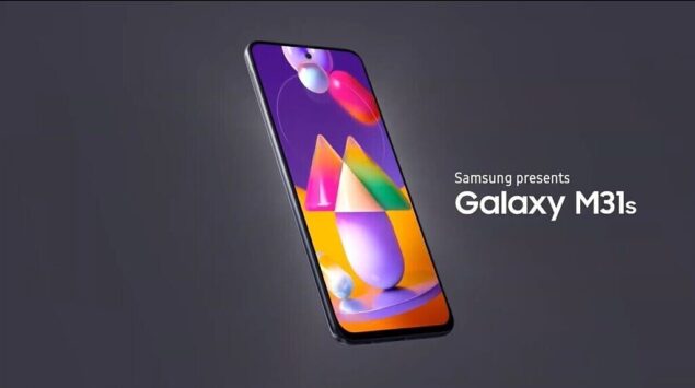 Samsung Galaxy M31s