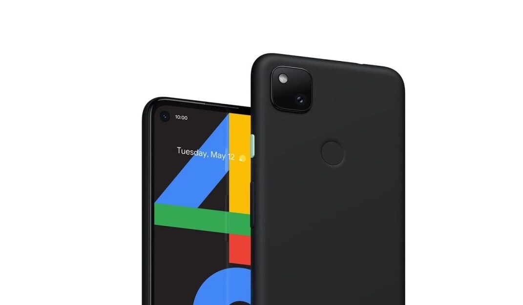 Google Pixel 4a