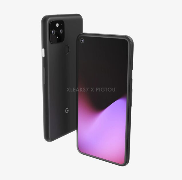 Google Pixel 5